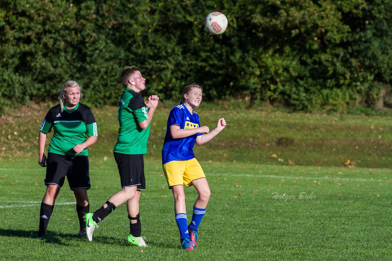 Bild 281 - Frauen TSV Gnutz - TuS Heidmhlen : Ergebnis: 2:2